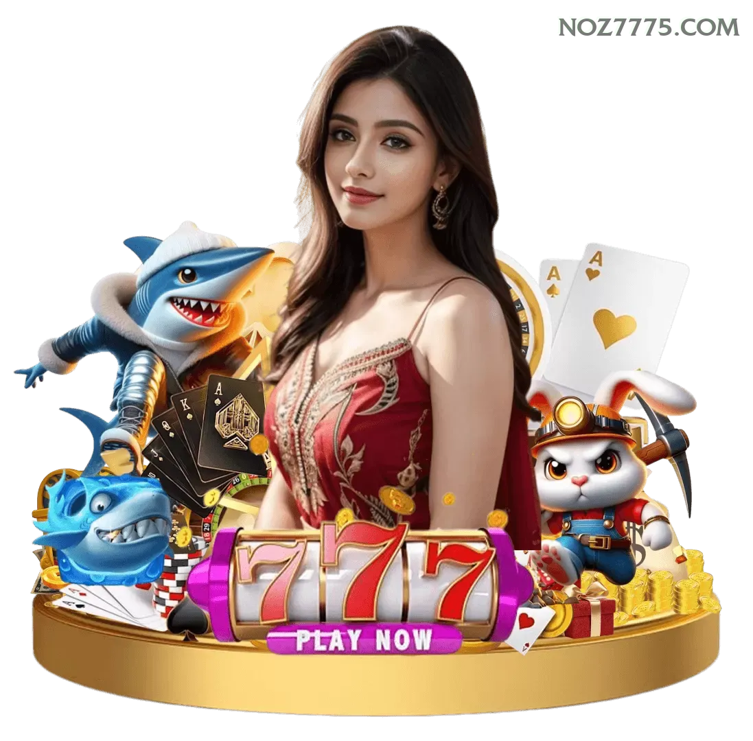 Cassino noz777 app mobile